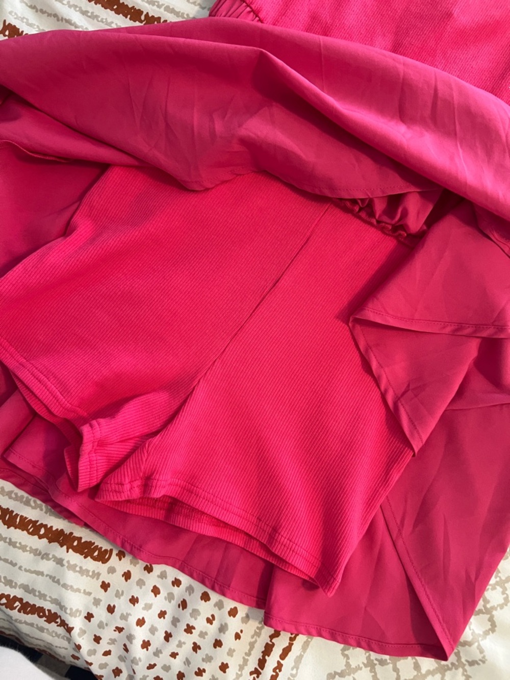 Women’s Pink Sleeveless Sundress - Unbranded - Picture 2 of 4